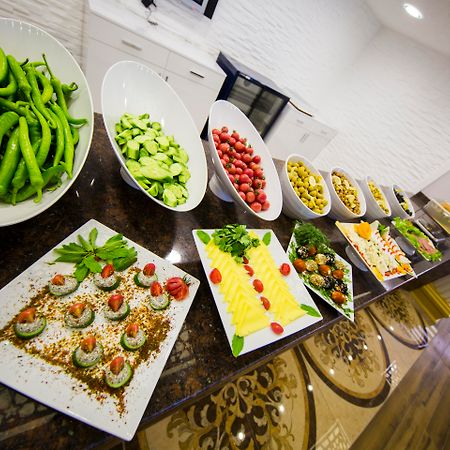 Mevre Hotel 안탈리아 외부 사진