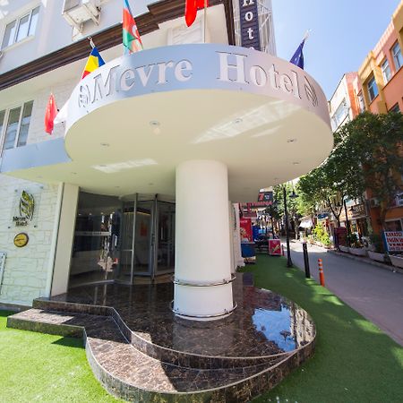 Mevre Hotel 안탈리아 외부 사진