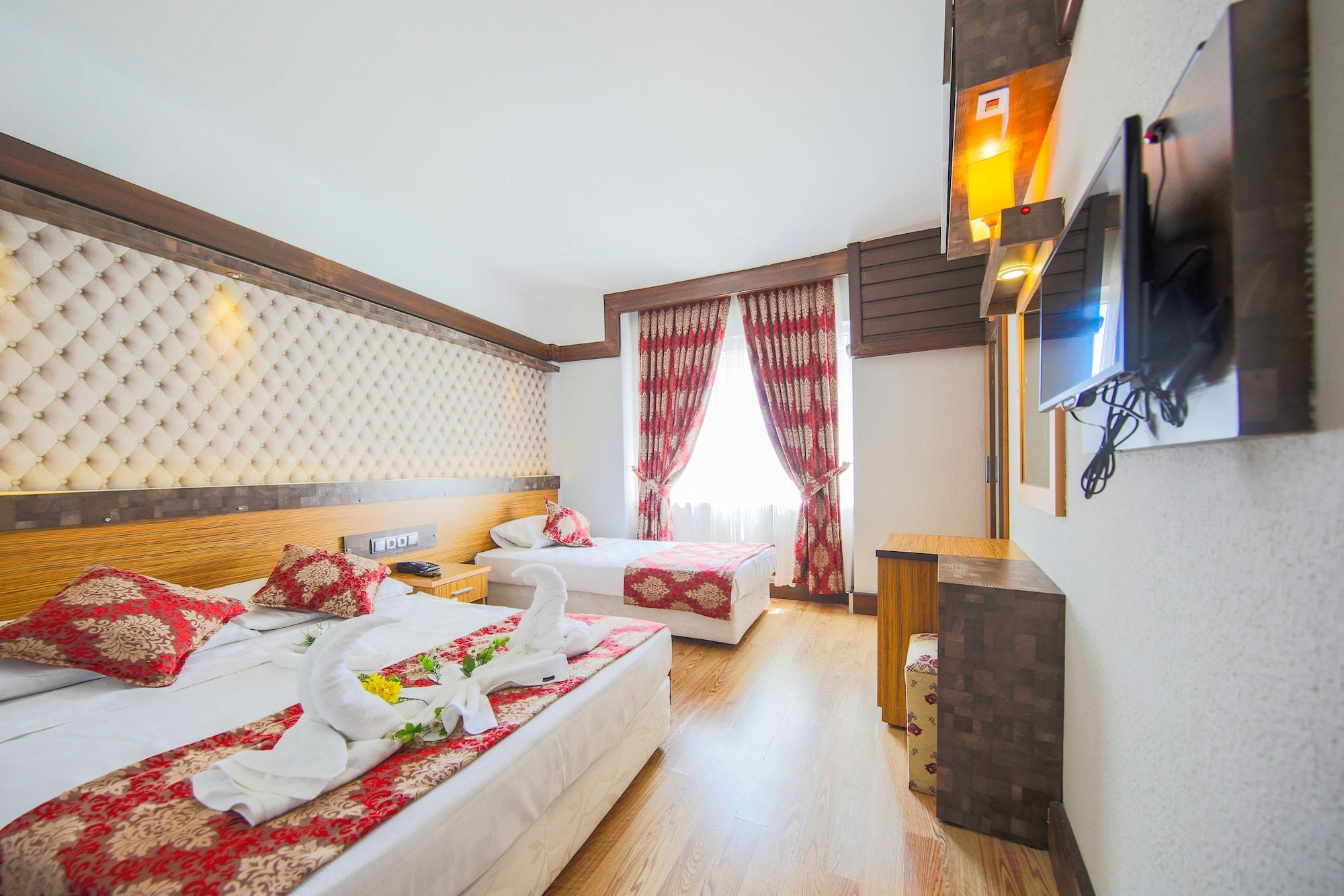 Mevre Hotel 안탈리아 외부 사진