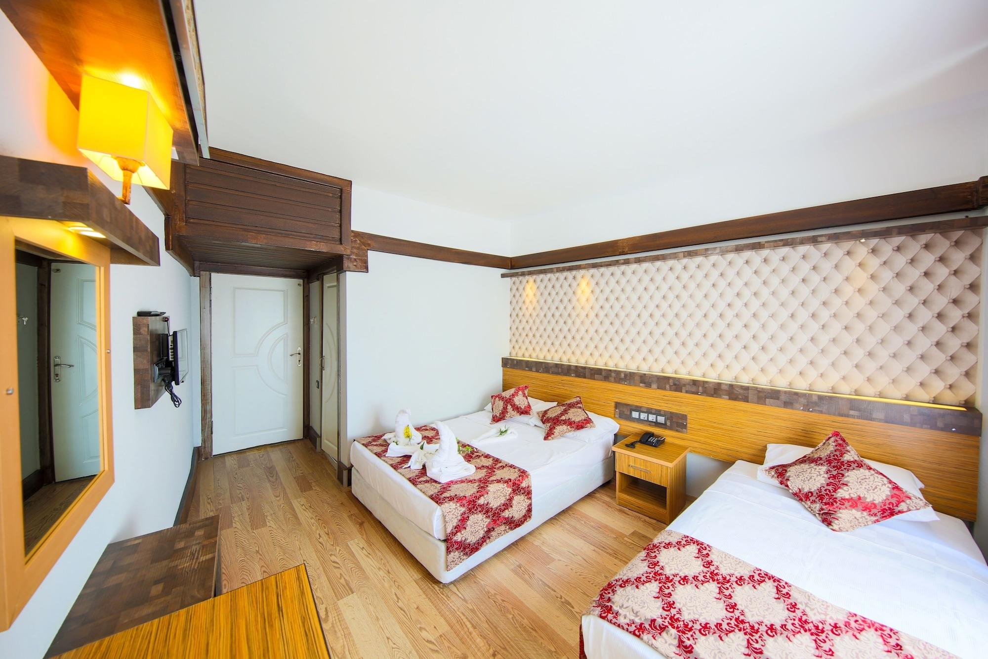 Mevre Hotel 안탈리아 외부 사진