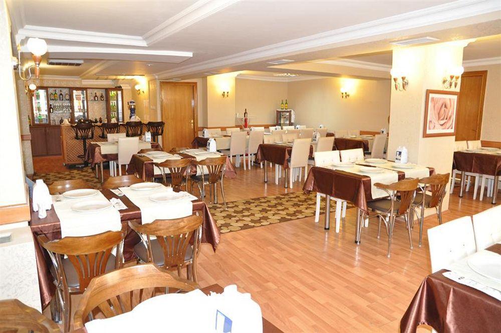 Mevre Hotel 안탈리아 외부 사진