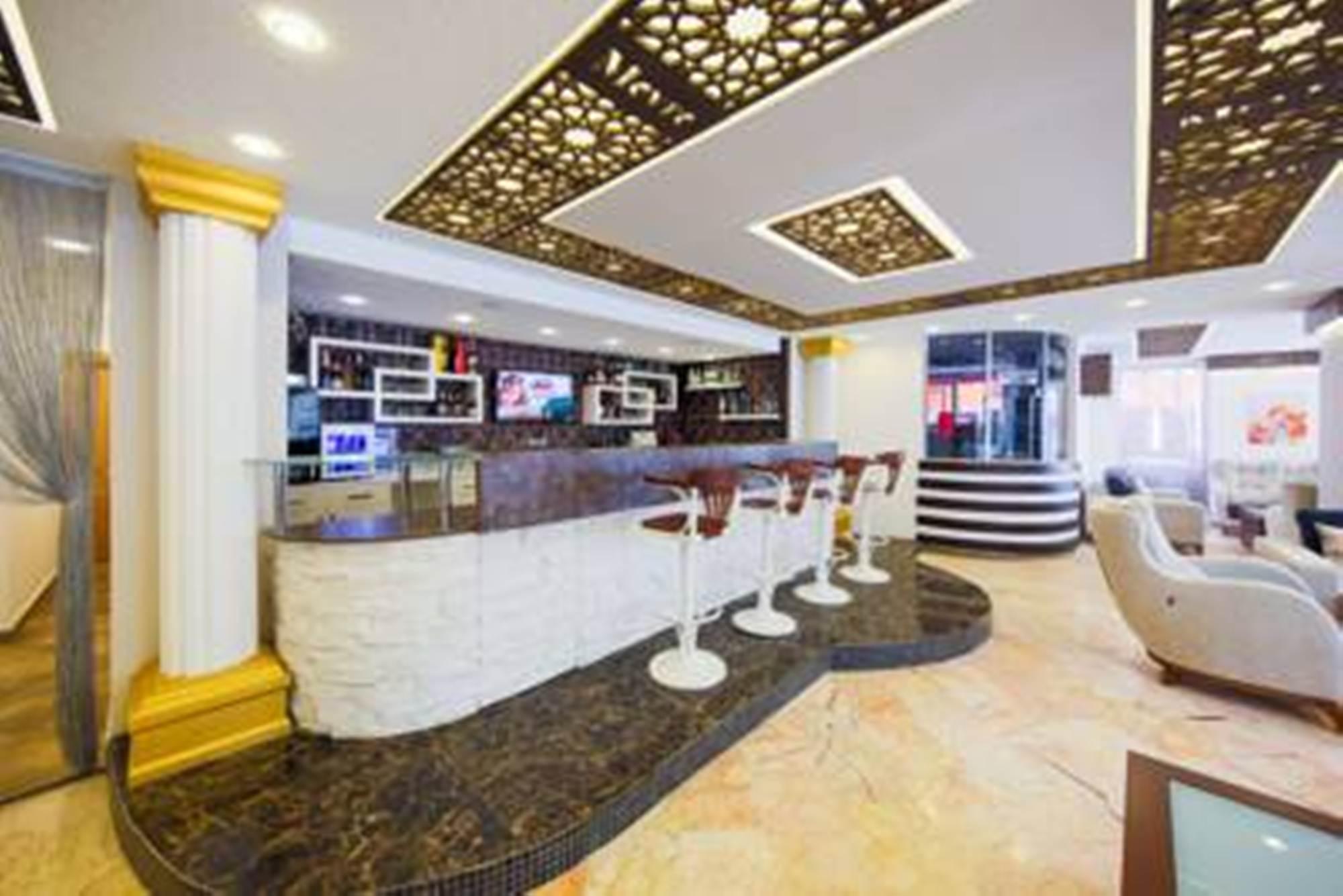 Mevre Hotel 안탈리아 외부 사진