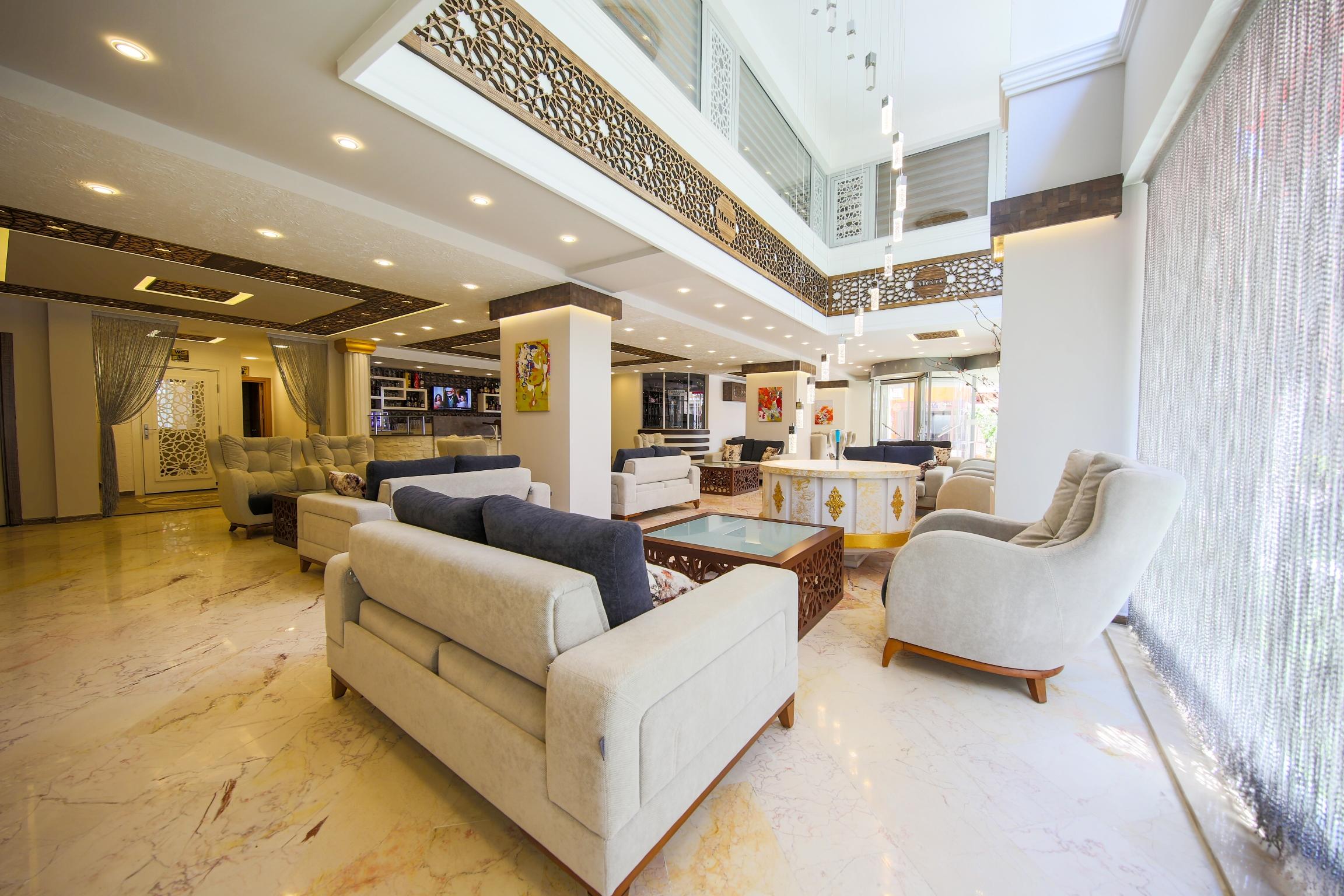 Mevre Hotel 안탈리아 외부 사진