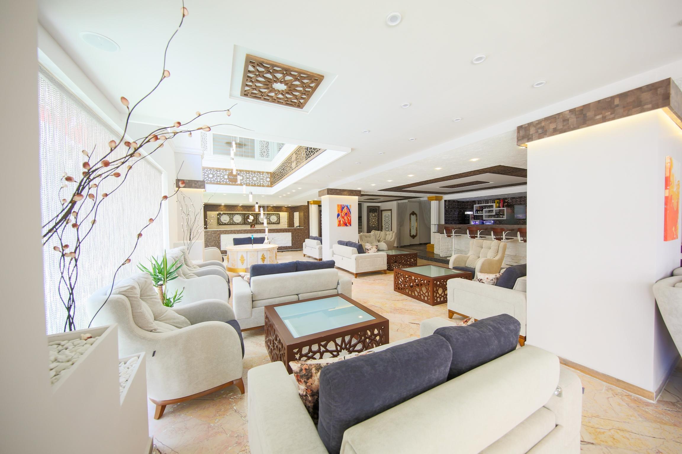 Mevre Hotel 안탈리아 외부 사진
