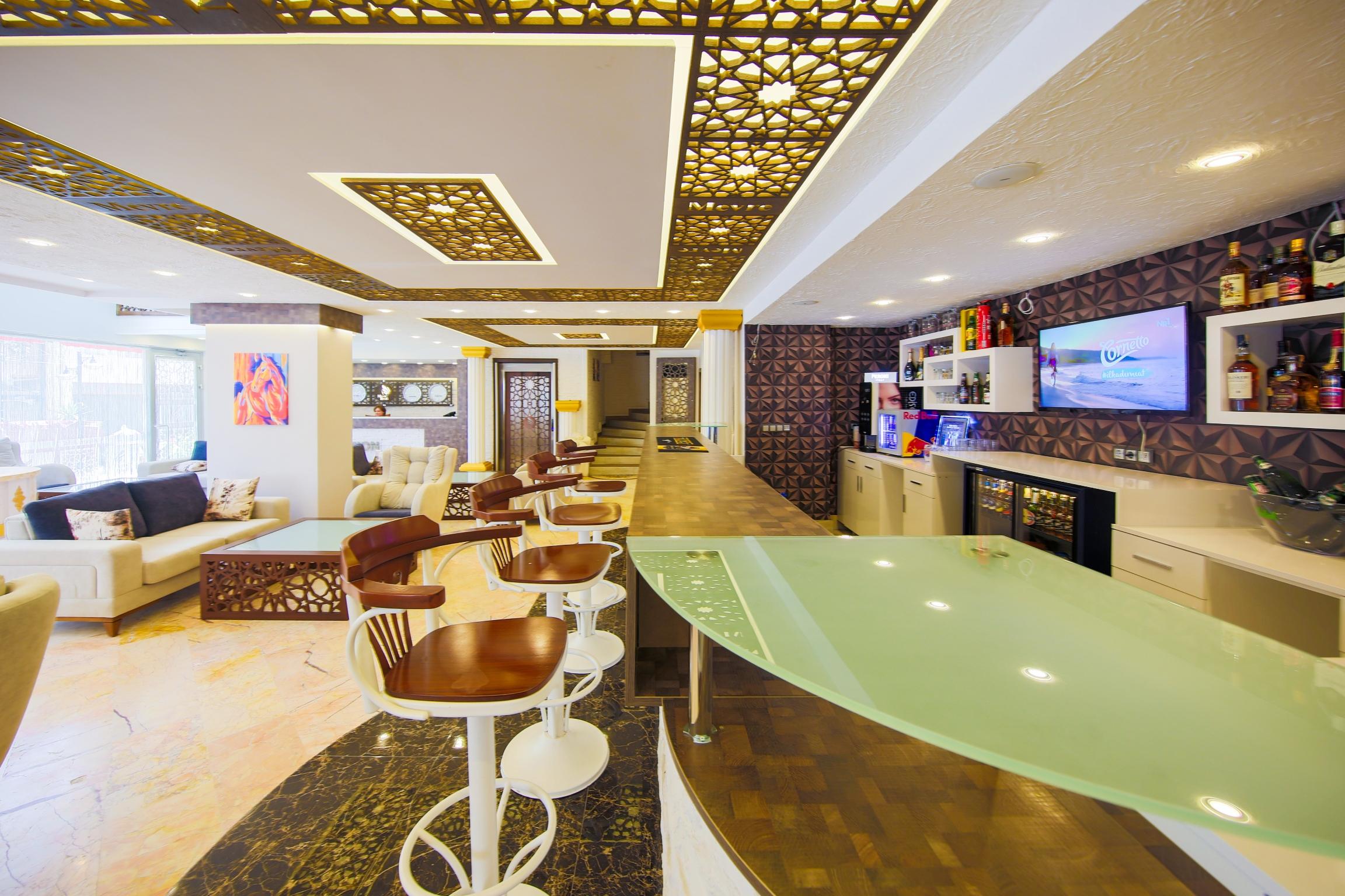 Mevre Hotel 안탈리아 외부 사진