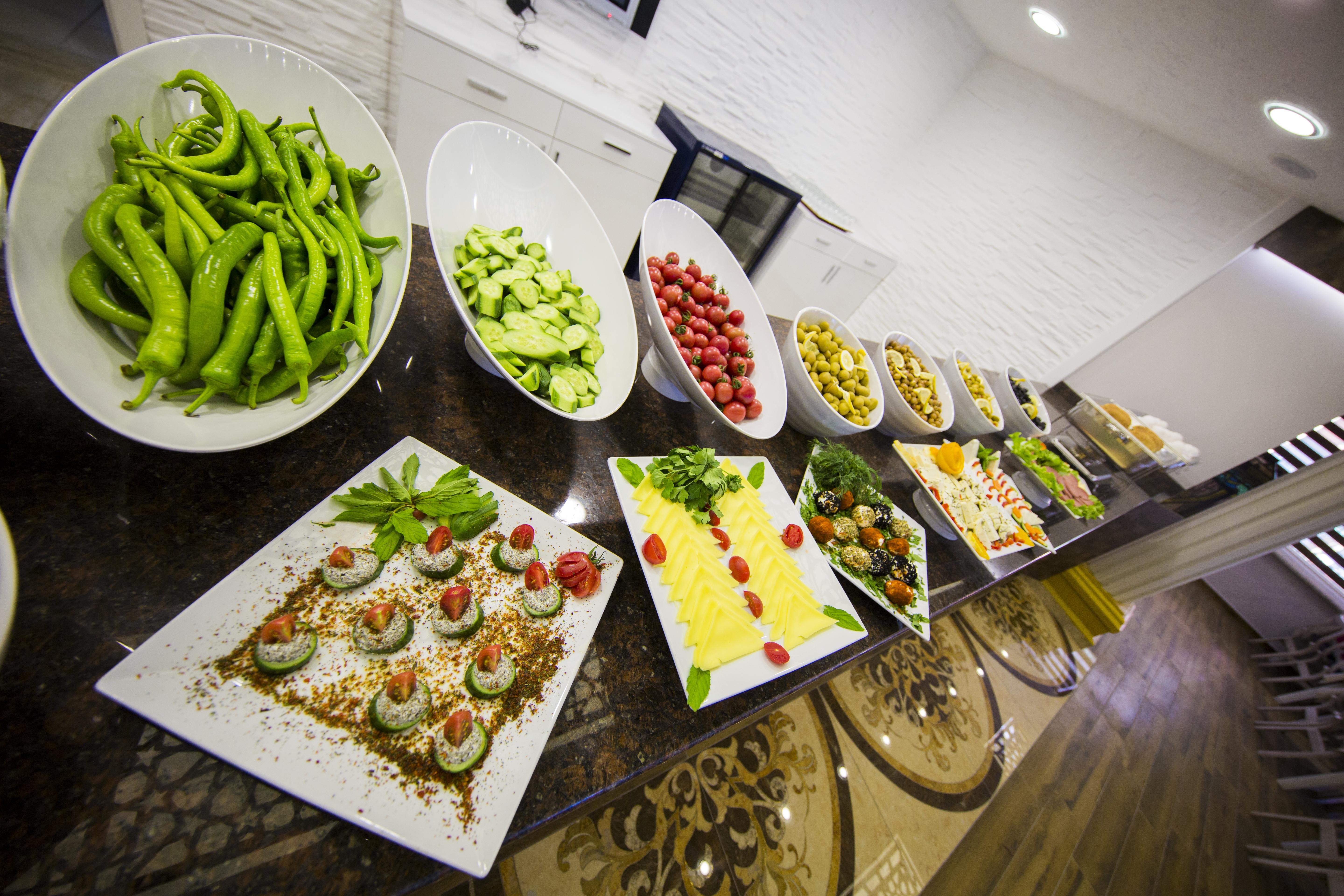 Mevre Hotel 안탈리아 외부 사진