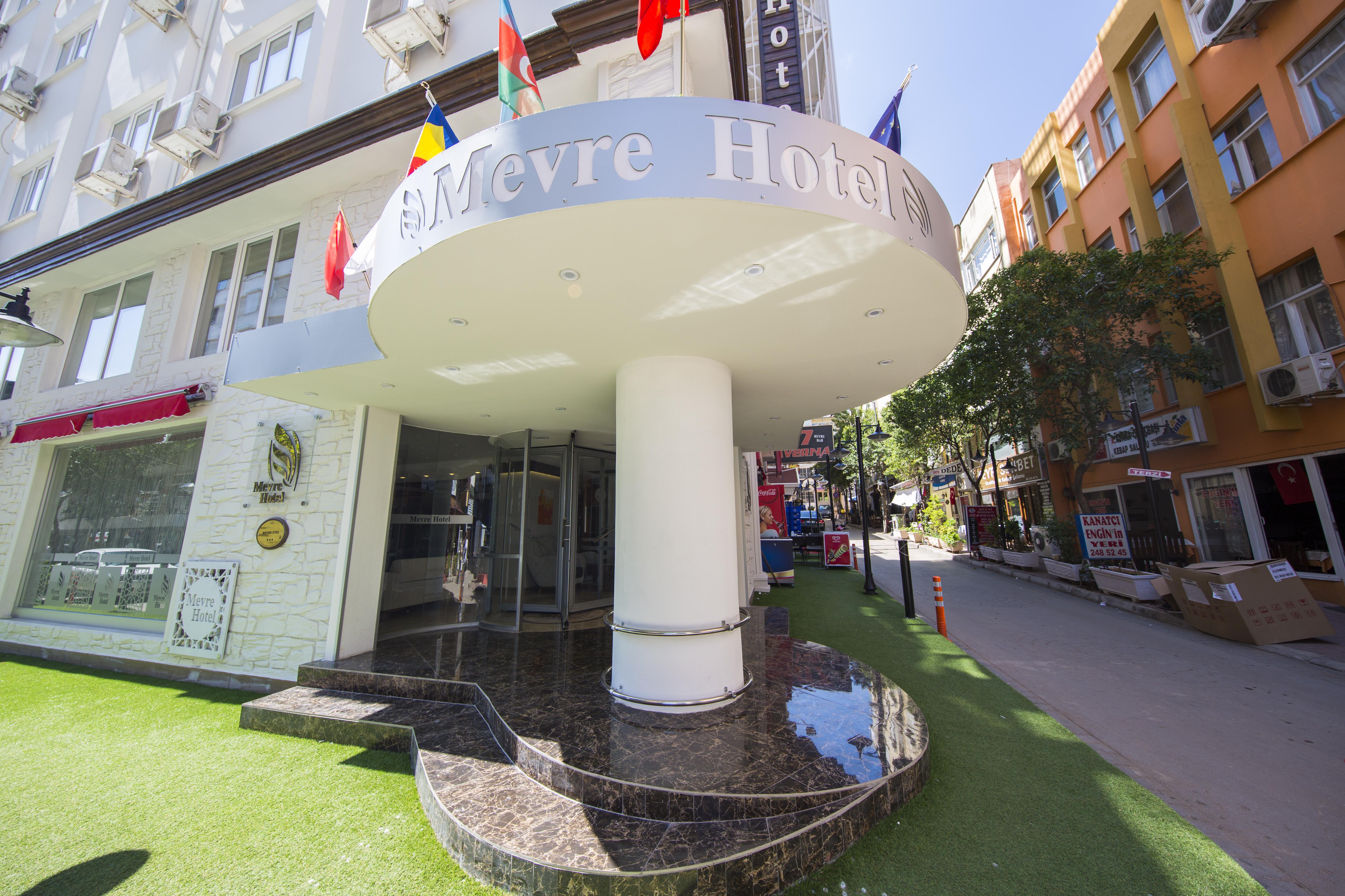 Mevre Hotel 안탈리아 외부 사진