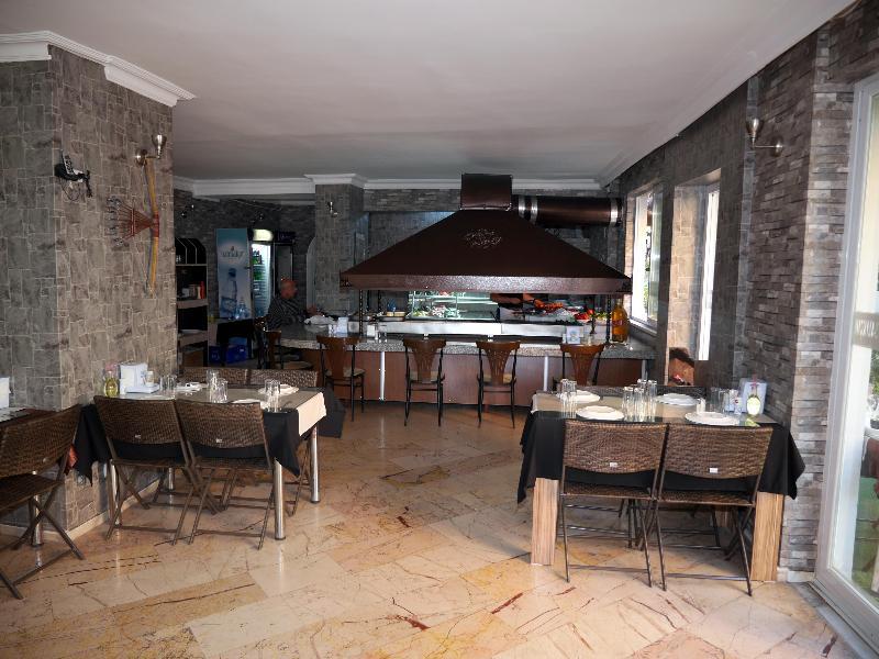 Mevre Hotel 안탈리아 외부 사진
