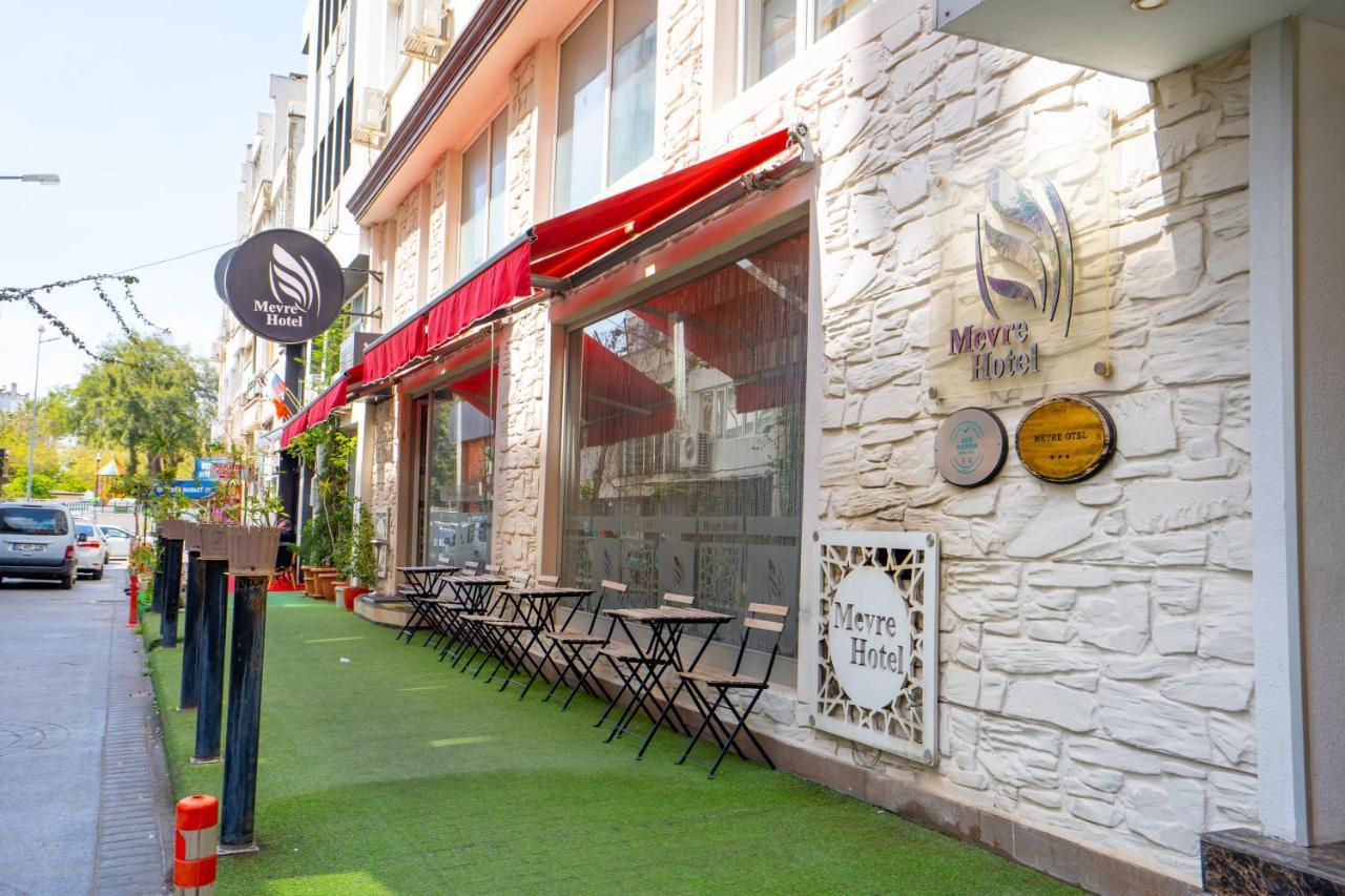 Mevre Hotel 안탈리아 외부 사진