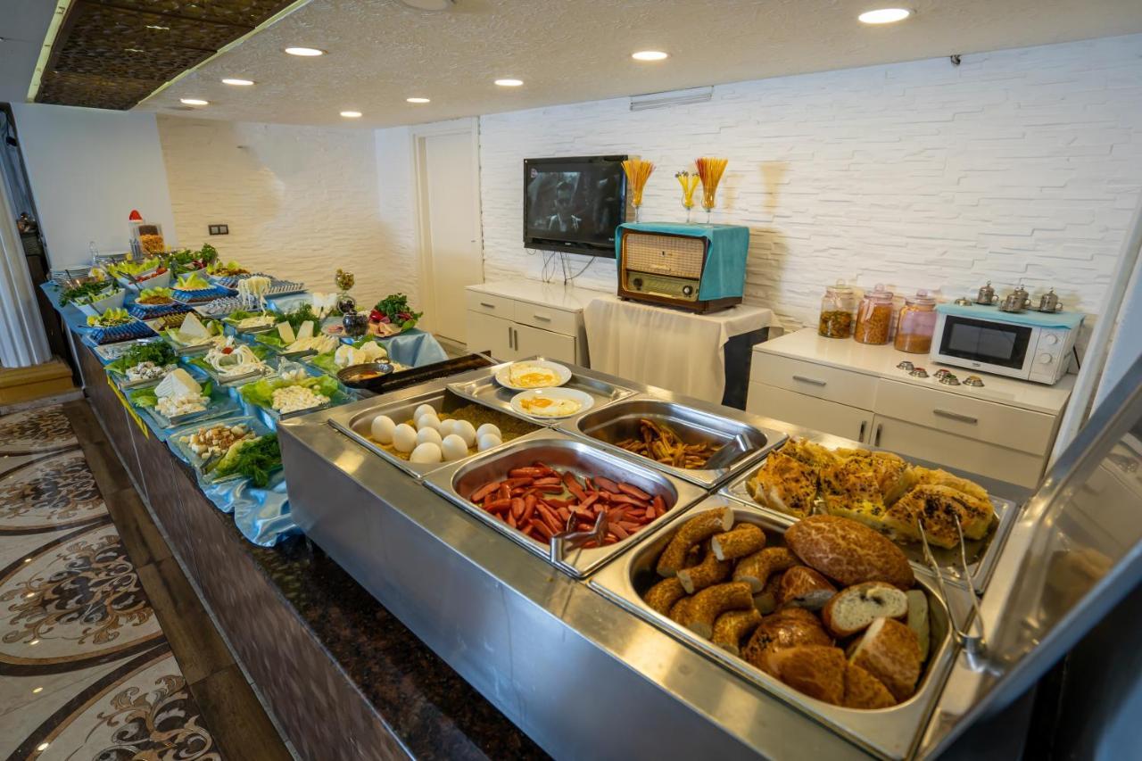 Mevre Hotel 안탈리아 외부 사진