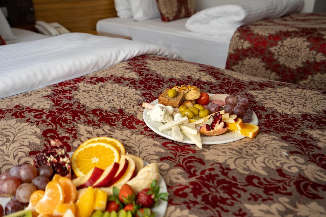 Mevre Hotel 안탈리아 외부 사진