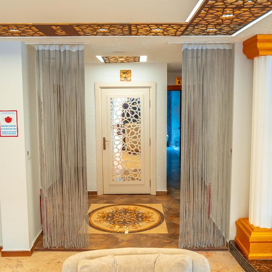 Mevre Hotel 안탈리아 외부 사진