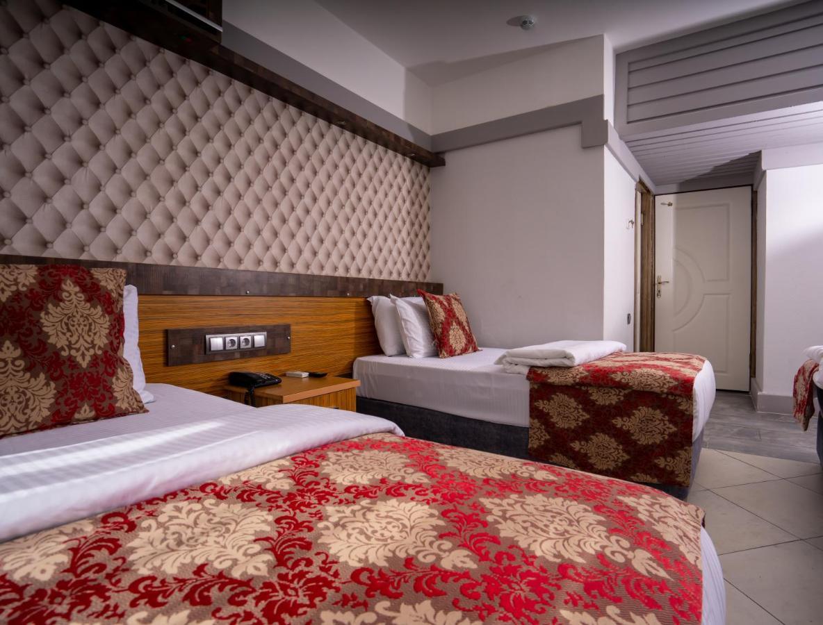 Mevre Hotel 안탈리아 외부 사진