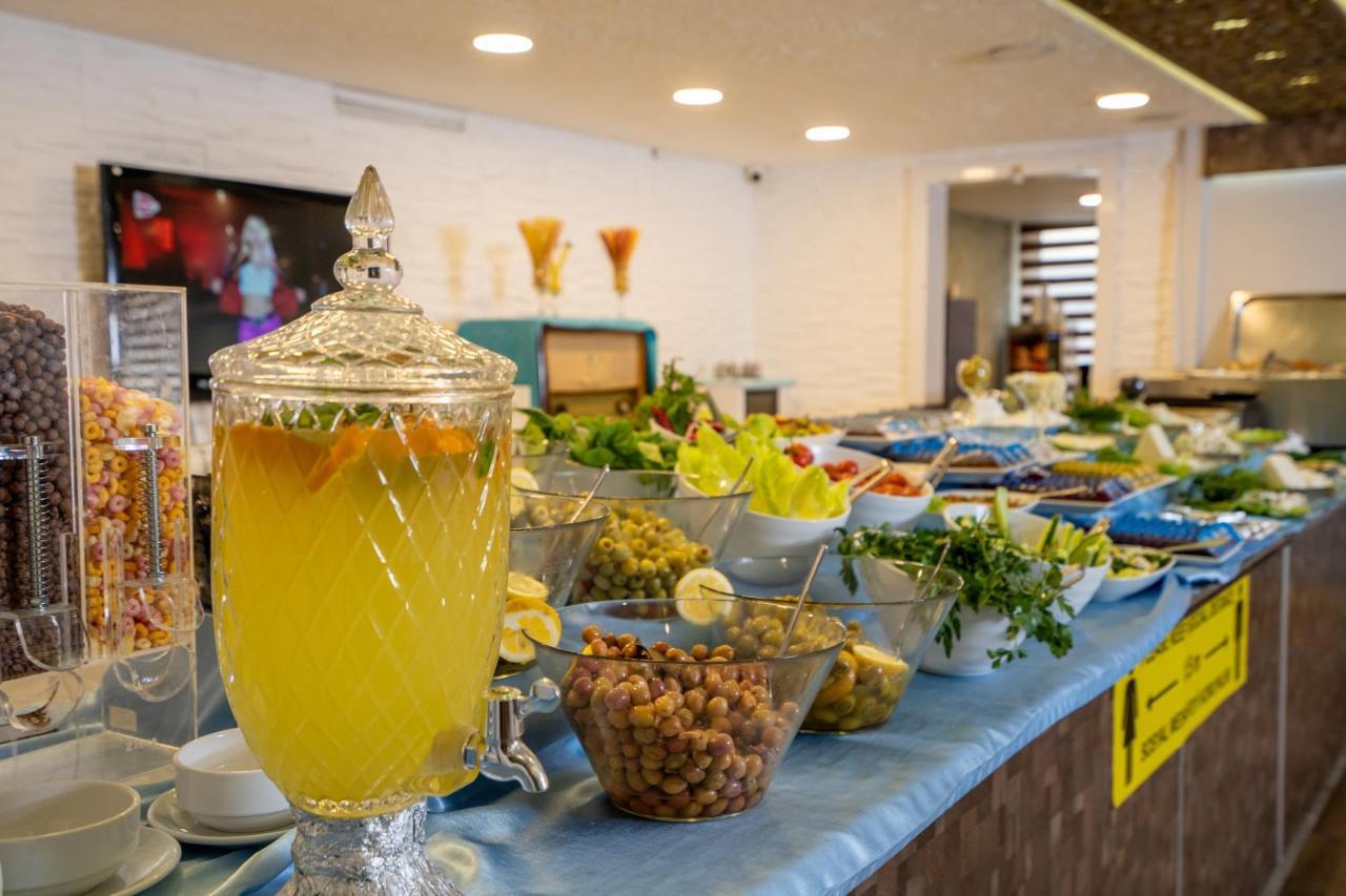 Mevre Hotel 안탈리아 외부 사진