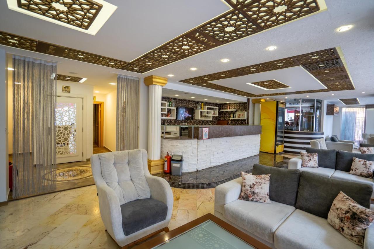 Mevre Hotel 안탈리아 외부 사진