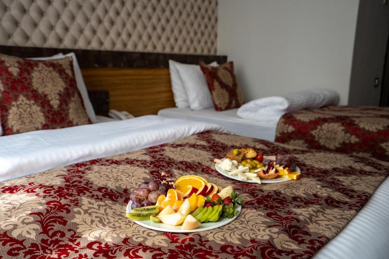 Mevre Hotel 안탈리아 외부 사진