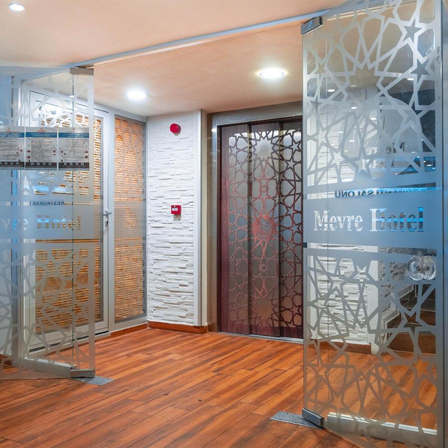 Mevre Hotel 안탈리아 외부 사진