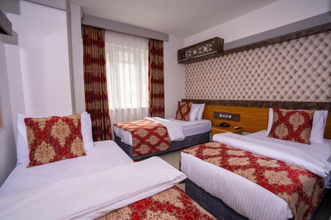 Mevre Hotel 안탈리아 외부 사진