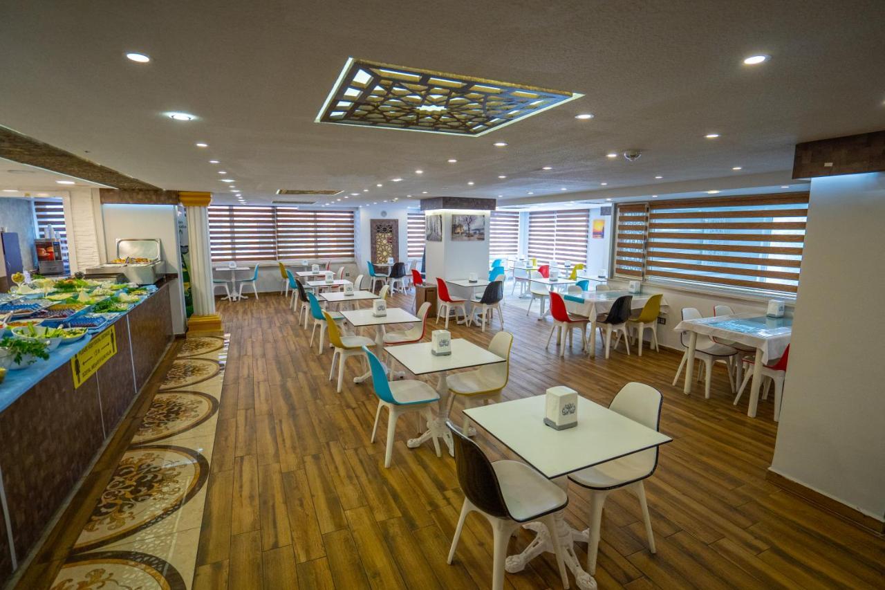 Mevre Hotel 안탈리아 외부 사진