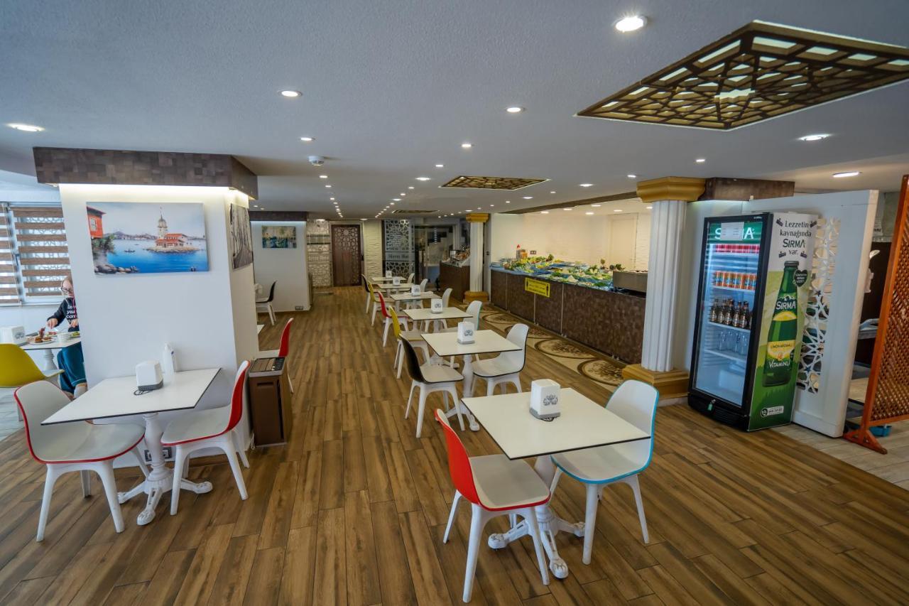 Mevre Hotel 안탈리아 외부 사진