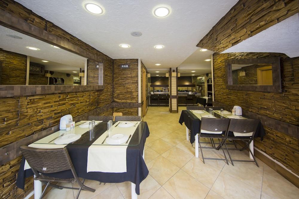 Mevre Hotel 안탈리아 외부 사진