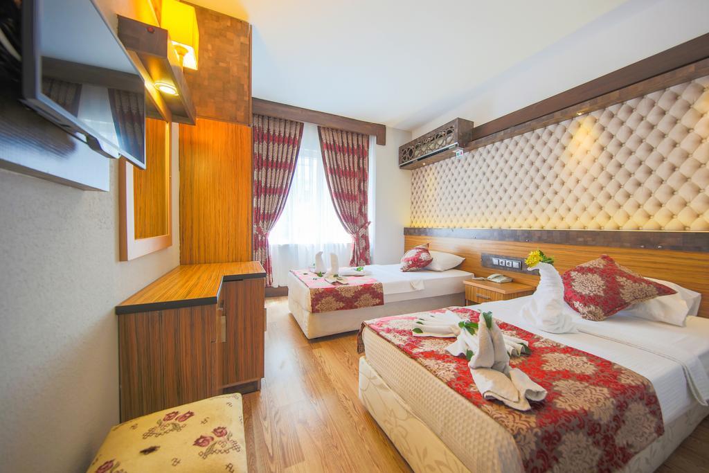 Mevre Hotel 안탈리아 외부 사진